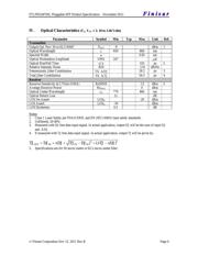 FTLF8524P3BNL datasheet.datasheet_page 4