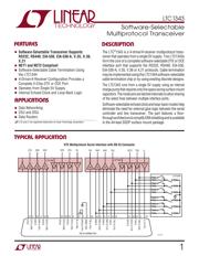 LTC1343CGW datasheet.datasheet_page 2