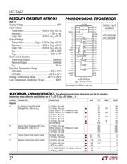 LTC1343CGW datasheet.datasheet_page 3