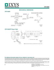 CPC1002NTR datasheet.datasheet_page 6