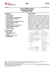 ADS1209SPWR datasheet.datasheet_page 1