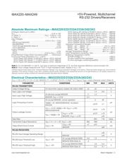 MAX232AESE+T datasheet.datasheet_page 2