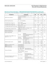 MAX232AESE+T datasheet.datasheet_page 3