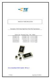 CRGH0603F3K3 datasheet.datasheet_page 1