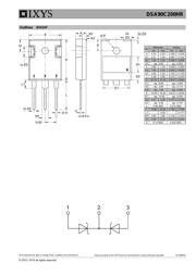 DSA90C200HR 数据规格书 4