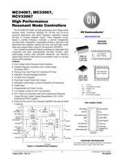 MC33067P datasheet.datasheet_page 1