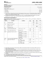 LMV851EVAL/NOPB datasheet.datasheet_page 3