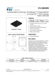 STL18N65M5 datasheet.datasheet_page 1