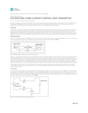 MAX11300SYS1# datasheet.datasheet_page 1