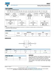 VR37000001005JA100 数据规格书 2