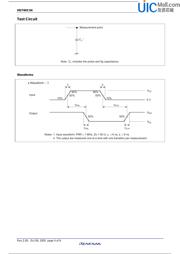 HD74HC04RPEL datasheet.datasheet_page 6