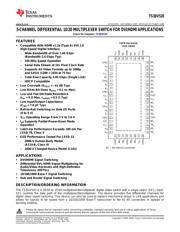 TS3DV520RHURG4 datasheet.datasheet_page 1