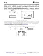 TS3DV520RHURG4 datasheet.datasheet_page 2