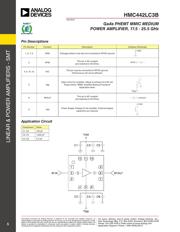 HMC442LC3B datasheet.datasheet_page 5