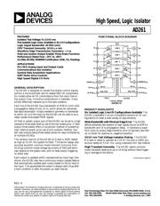 AD261AND-4 datasheet.datasheet_page 1