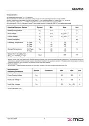 U62256ADK07LLG1 datasheet.datasheet_page 3