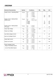 U62256ADK07LLG1 datasheet.datasheet_page 4