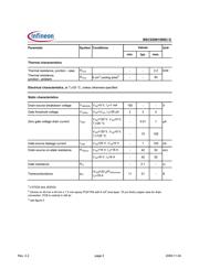 BSC520N15NS3GATMA1 datasheet.datasheet_page 2