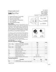 IRF1404S datasheet.datasheet_page 1