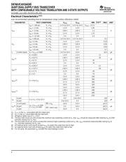 74AVCAH164245VRG4 datasheet.datasheet_page 6