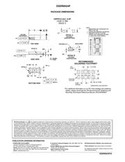 ESDR0524SMUTAG 数据规格书 4