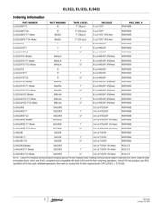 EL5211 datasheet.datasheet_page 2