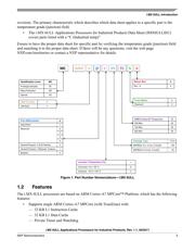 MCIMX6Y2CVK08AB 数据规格书 5