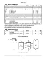 AMIS42670ICAH2G 数据规格书 3