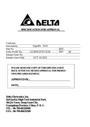 AUB0512HHB-R00 datasheet.datasheet_page 1