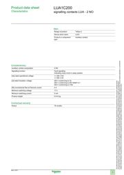 LUA1C200 datasheet.datasheet_page 1