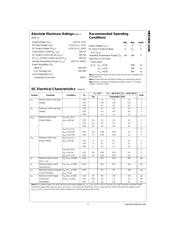 MM74HC123AMX datasheet.datasheet_page 3