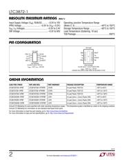 LTC3872ITS8-1 datasheet.datasheet_page 2