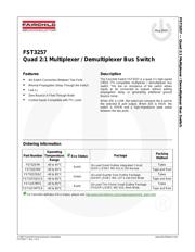 FST3257QSCX datasheet.datasheet_page 2