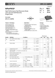 DPG15I400PM datasheet.datasheet_page 1