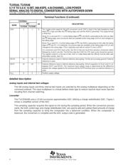 TLV2548 datasheet.datasheet_page 4