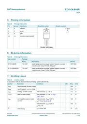 BT151-800 datasheet.datasheet_page 2