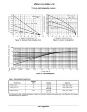 NTGS4141NT1G 数据规格书 5