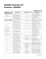 MAX9867EVKIT+ datasheet.datasheet_page 2