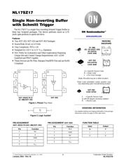 NL17SZ17XV5T2 datasheet.datasheet_page 1