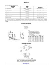 NL17SZ17XV5T2 datasheet.datasheet_page 5