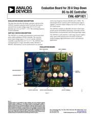 ADP1821-EVAL datasheet.datasheet_page 1