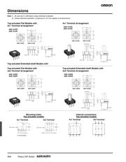 A6RV-102RF datasheet.datasheet_page 2