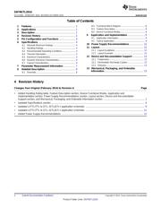 SN74GTL2014PWR datasheet.datasheet_page 2