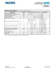 FMMT6520TA datasheet.datasheet_page 4