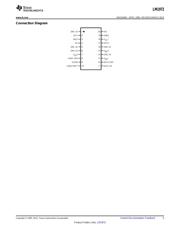 LM1972 datasheet.datasheet_page 5