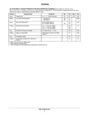 NCS2564 datasheet.datasheet_page 6