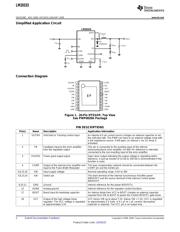 LM20333MH/NOPB datasheet.datasheet_page 2