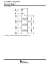 SN74AHCT16240DGVR datasheet.datasheet_page 2