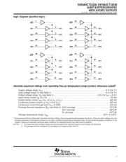 SN74AHCT16240DGVR datasheet.datasheet_page 3