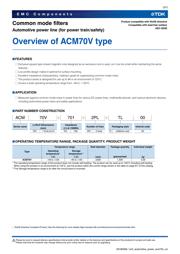 ACM70V-701-2PL-TL00 数据规格书 3